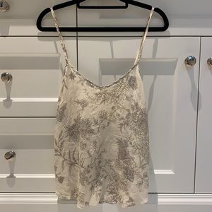 Wilfred 100% Silk Camisole